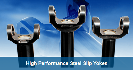 High performance forgings